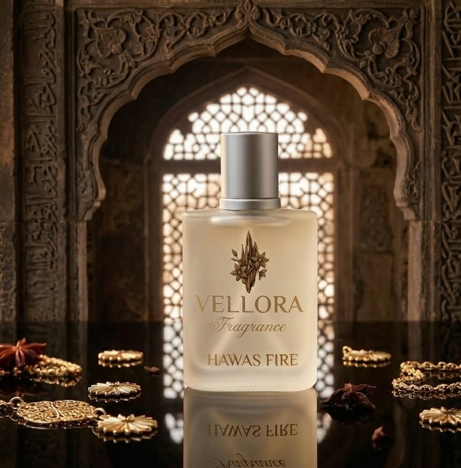 Hawas Fire