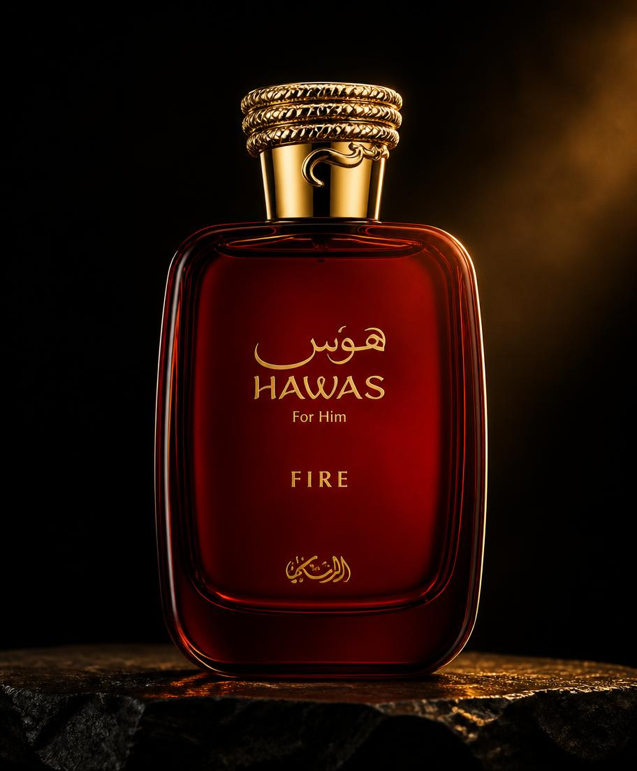 Hawas Fire